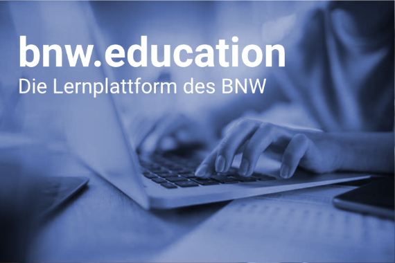 BNW Digitales Lernen im BNW